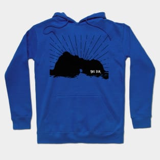 Big Sur Pfeiffer Beach Hoodie